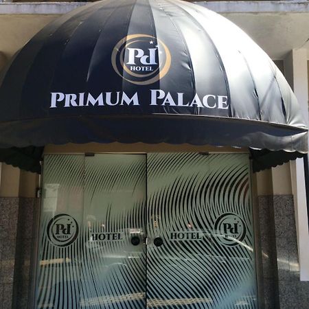 Primum Palace Hotel Dracena Luaran gambar