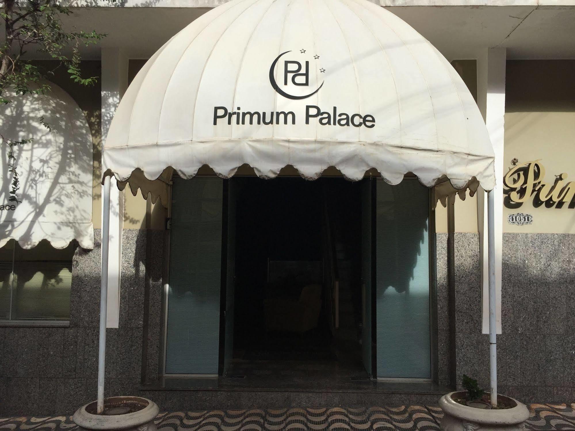 Primum Palace Hotel Dracena Luaran gambar