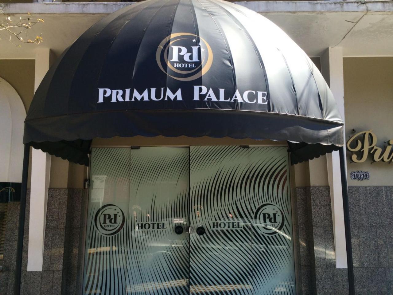 Primum Palace Hotel Dracena Luaran gambar
